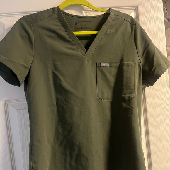 Olive green Figs set - Picture 1 of 10